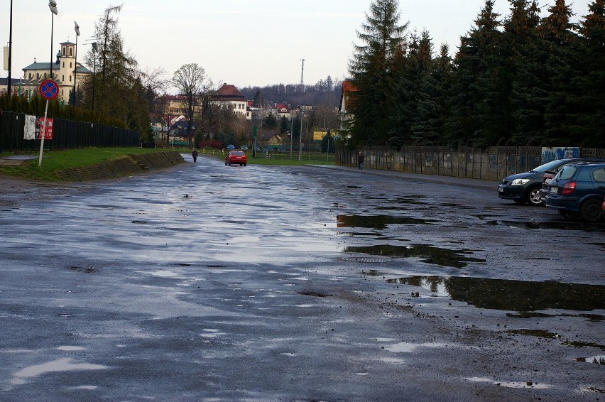 Gorlickie. Ponad 9 milionów złotych rządowego wsparcia na remonty dróg w powiecie. W Gorlicach zmieni się Sportowa i Łokietka