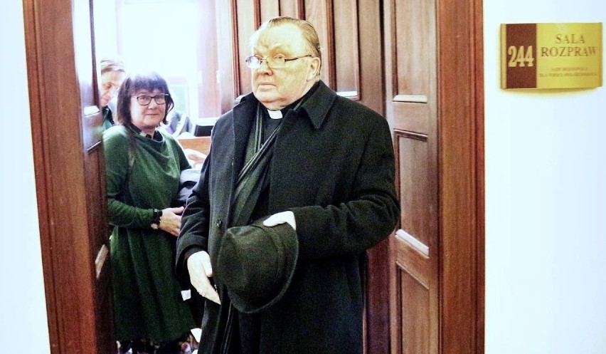 Marian Gołębiewski - Arcybiskup senior archidiecezji...