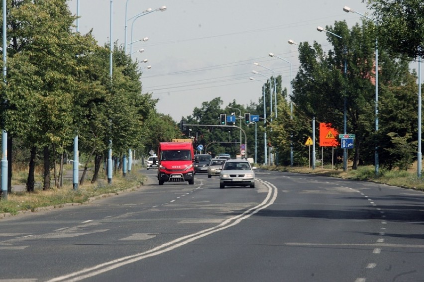 Ulica Leszczyńska w Legnicy nadal przejezdna! [ZDJĘCIA]