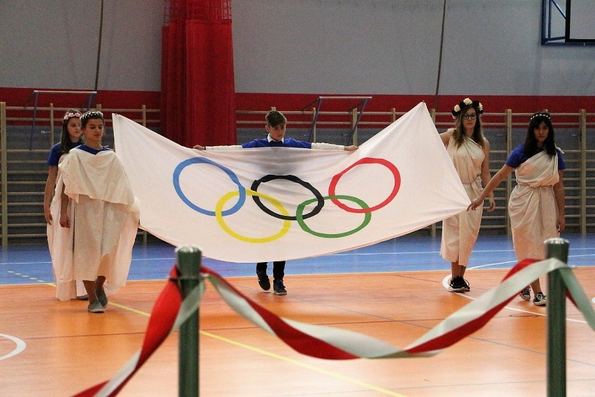 Otwarcie Hali Sportowej przy Szkole Podstawowej nr 2 w Złotowie