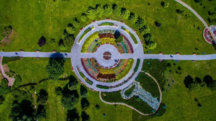 Arboretum w Bieruniu-Bijasowicach