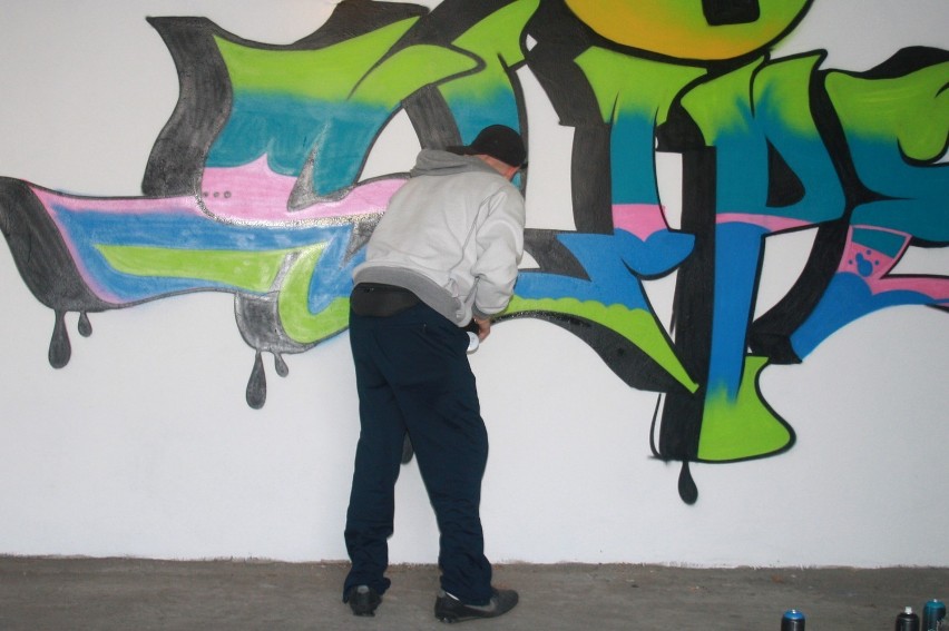 W Będzinie powstanie galeria sztuki ulicznej