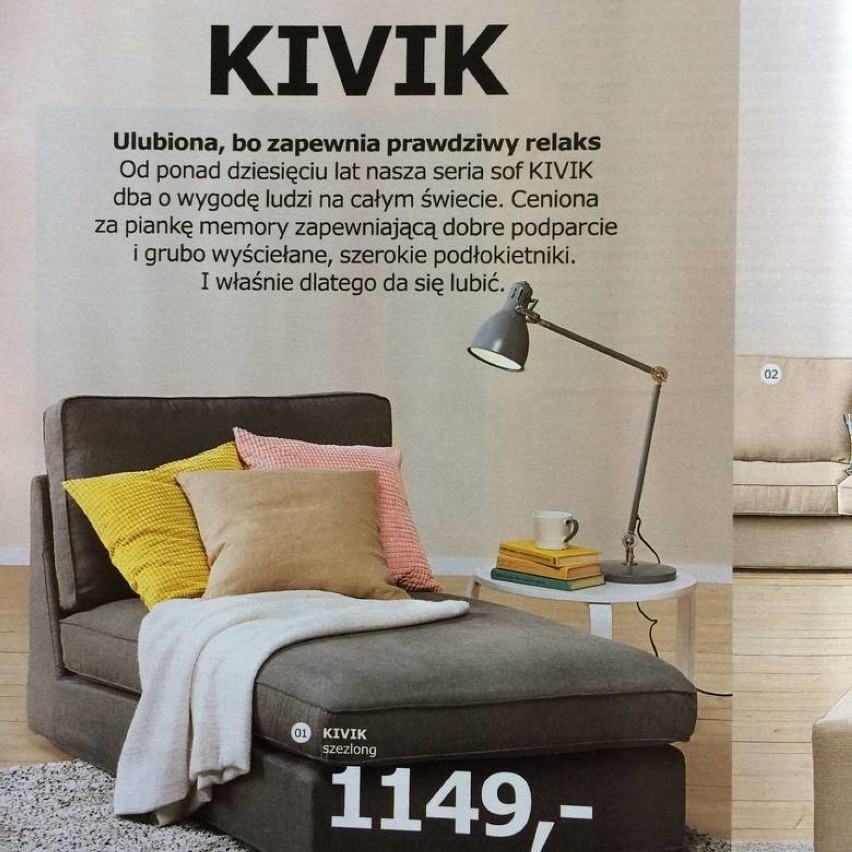 Katalog IKEA 2018 Online. Zobacz nowy katalog IKEA w całości...