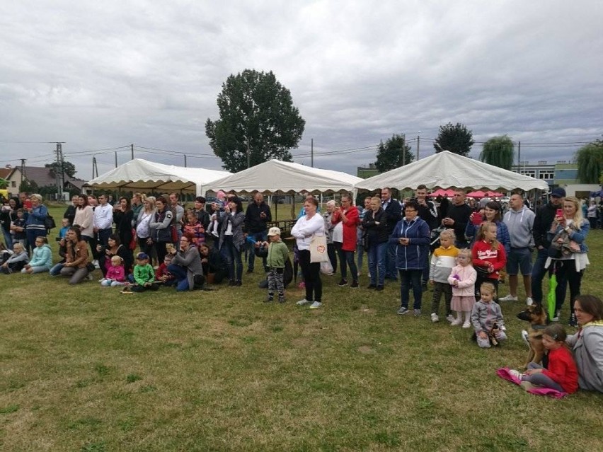 Powakacyjny rodzinny festyn w Łebczu (wrzesień 2019)
