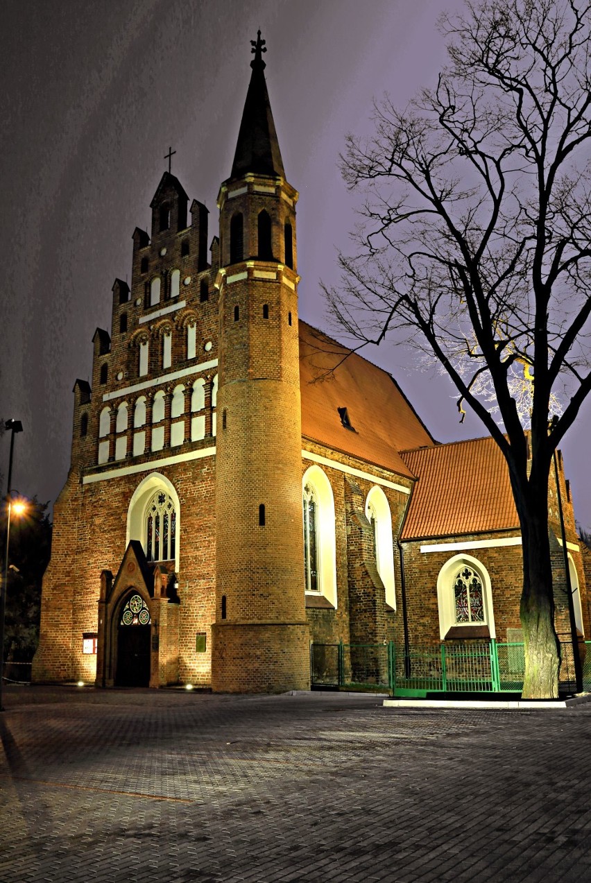 Zobacz, jak piękna jest Bydgoszcz nocą [zdjęcia]