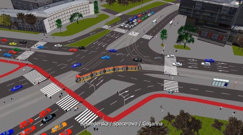 Tramwaj do Wilanowa. Rusza budowa największej inwestycji tramwajowej w Polsce. Kiedy nią pojedziemy? Zmiany też dla kierowców