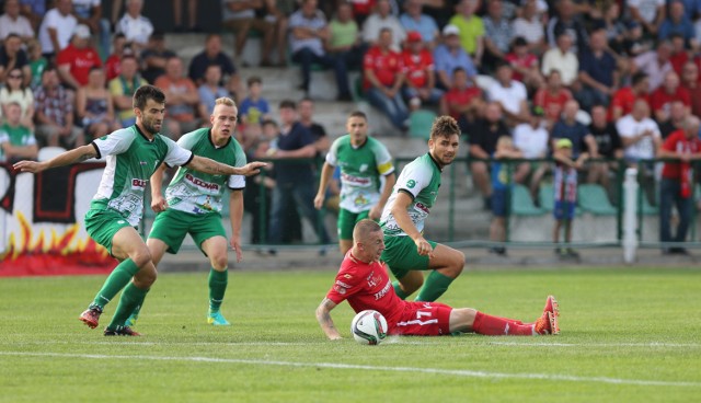 Widzew gra w Pucharze Polski z Zawiszą