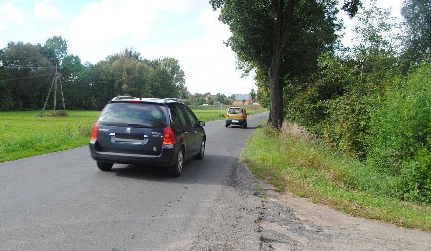 Zdaniem sprawcy chłopiec wtargnął na jezdnię z drogi...