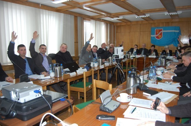 Koalicja Gospodarność-PO została zawiązana po wyborach w 2010 roku.