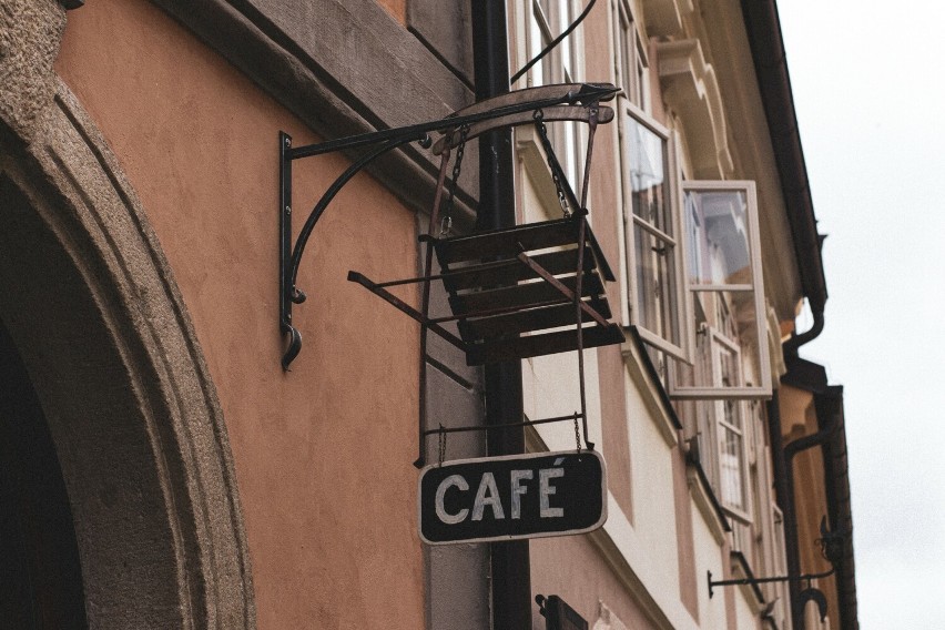 Najlepszą kawiarnią w Pradze jest, według użytkowników...