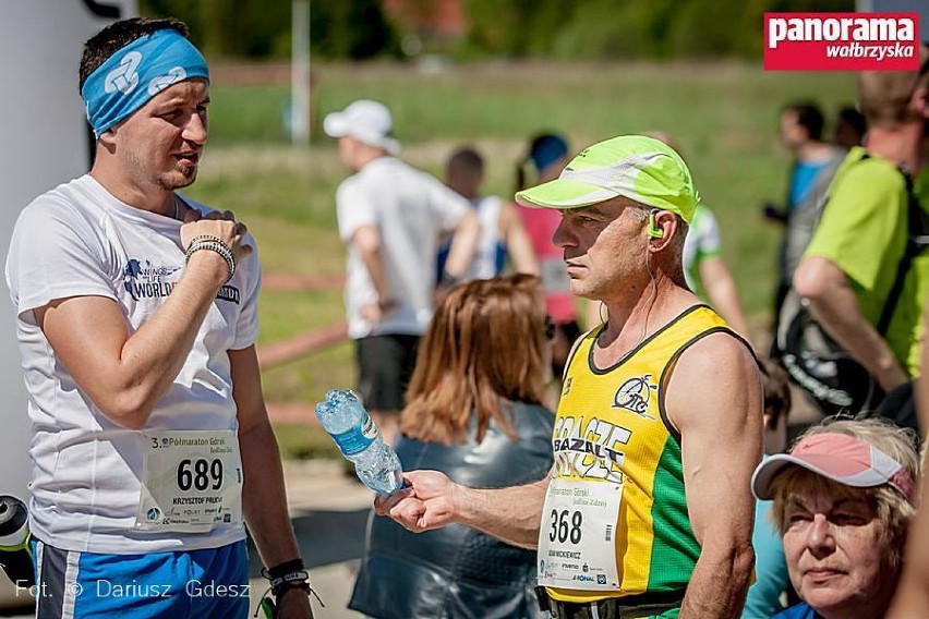 Półmaraton Górski w Jedlinie-Zdroju 2016 [ZDJĘCIA]