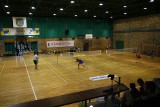 Wyniki mistrzostw w badmintonie w Legnicy