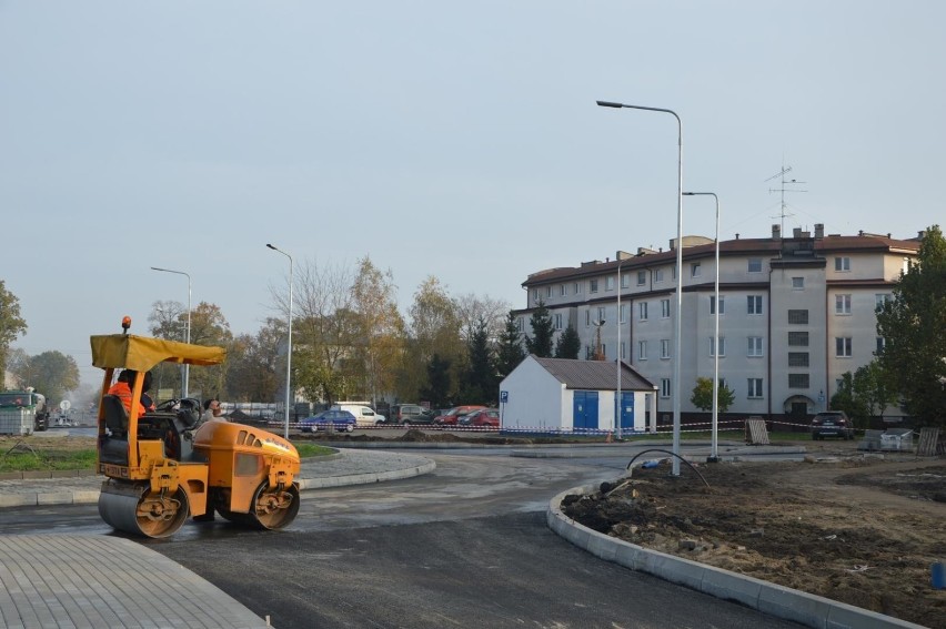 Zmiana ruchu w Łowiczu. Otworzą Bolimowską, a zamkną Arkadyjską [ZDJĘCIA]