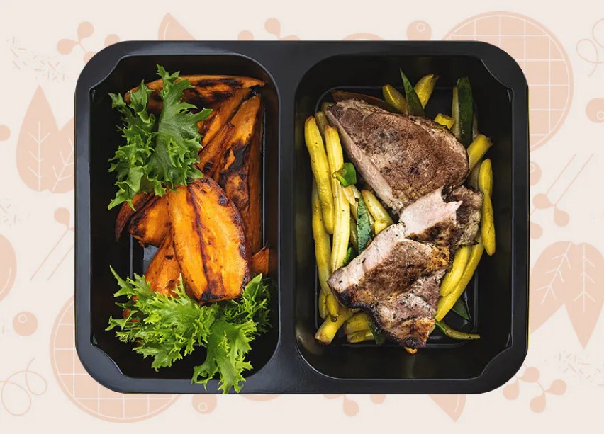 Zrównoważona dieta pudełkowa: Catering dietetyczny TimCatering - wygodne i zdrowe rozwiązanie dla Twojego stylu życia