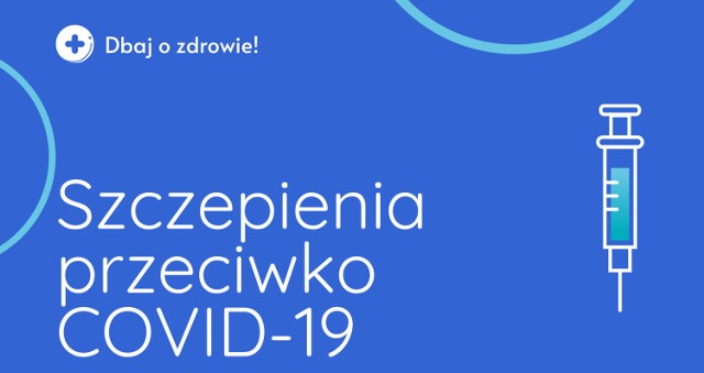 Szczepienia 1 sierpnia przy kościele w Strońsku