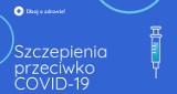 Szczepienia 1 sierpnia przy kościele w Strońsku