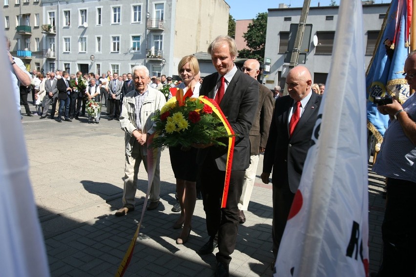 35. rocznica wybuchu strajku okupacyjnego w MPK Łódź