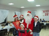 Święty Mikołaj odwiedził mieszkańców Skrzypni