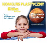 Zbliża się finał ogólnopolskiego konkursu Klasa ze snów - Wyprawa na Marsa!