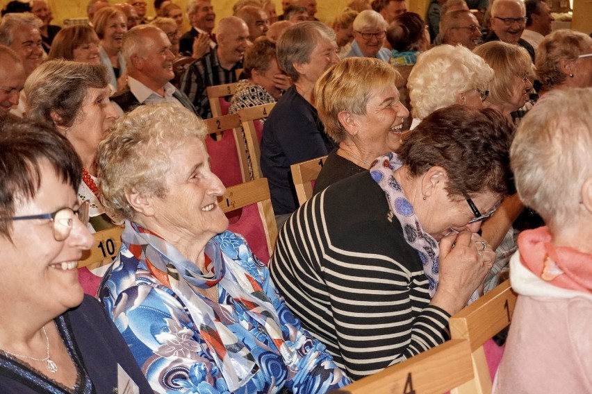 Piąte Senioralia Regionu Wieruszowskiego za nami. Grupa ze Skrzynna z pierwszą nagrodą[FOTO]