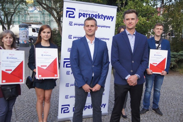 Radomsko: Stowarzyszenie "Perspektywy" promuje Obywatelską Inicjatywę Uchwałodawczą 2.0