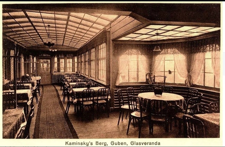 Kaminsky Berg Restaurant Inh. Georg Mertsching - nad...