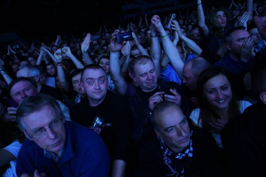 Deep Purple w Poznaniu - 13 lutego 2014