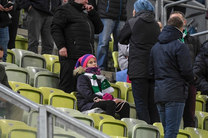 Lechia Gdańsk - Zagłębie Lubin