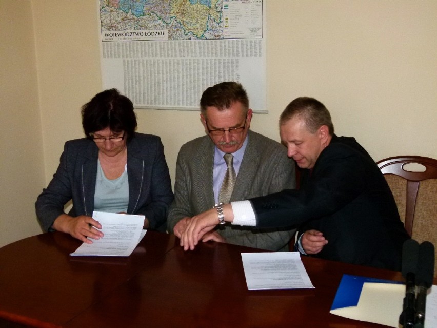 Umowa na Karsznicką podpisana
