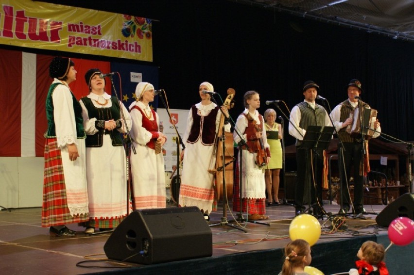 Festiwal Kultur Miast Partnerskich - Konin