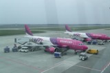 Wizz Air wstrzymuje loty z Katowic do Egiptu