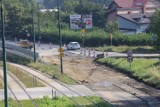 Sosnowiec: Zapadlisko na 3 Maja przeszło do historii. Trwa remont kolejnego odcinka ulicy. Są objazdy
