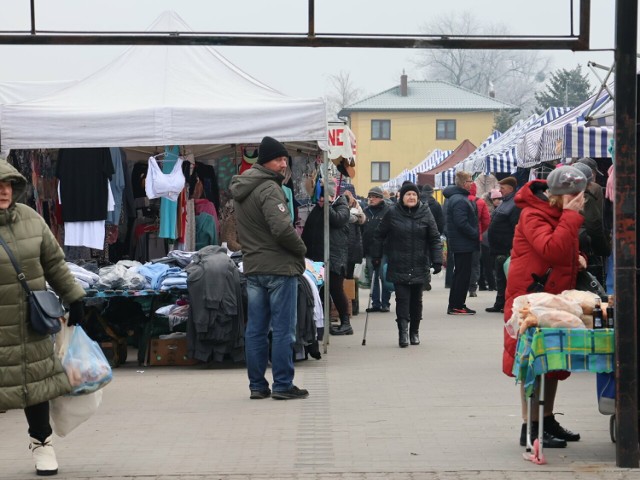 Tak było na placu przy Brzeskiej w Radziejowie