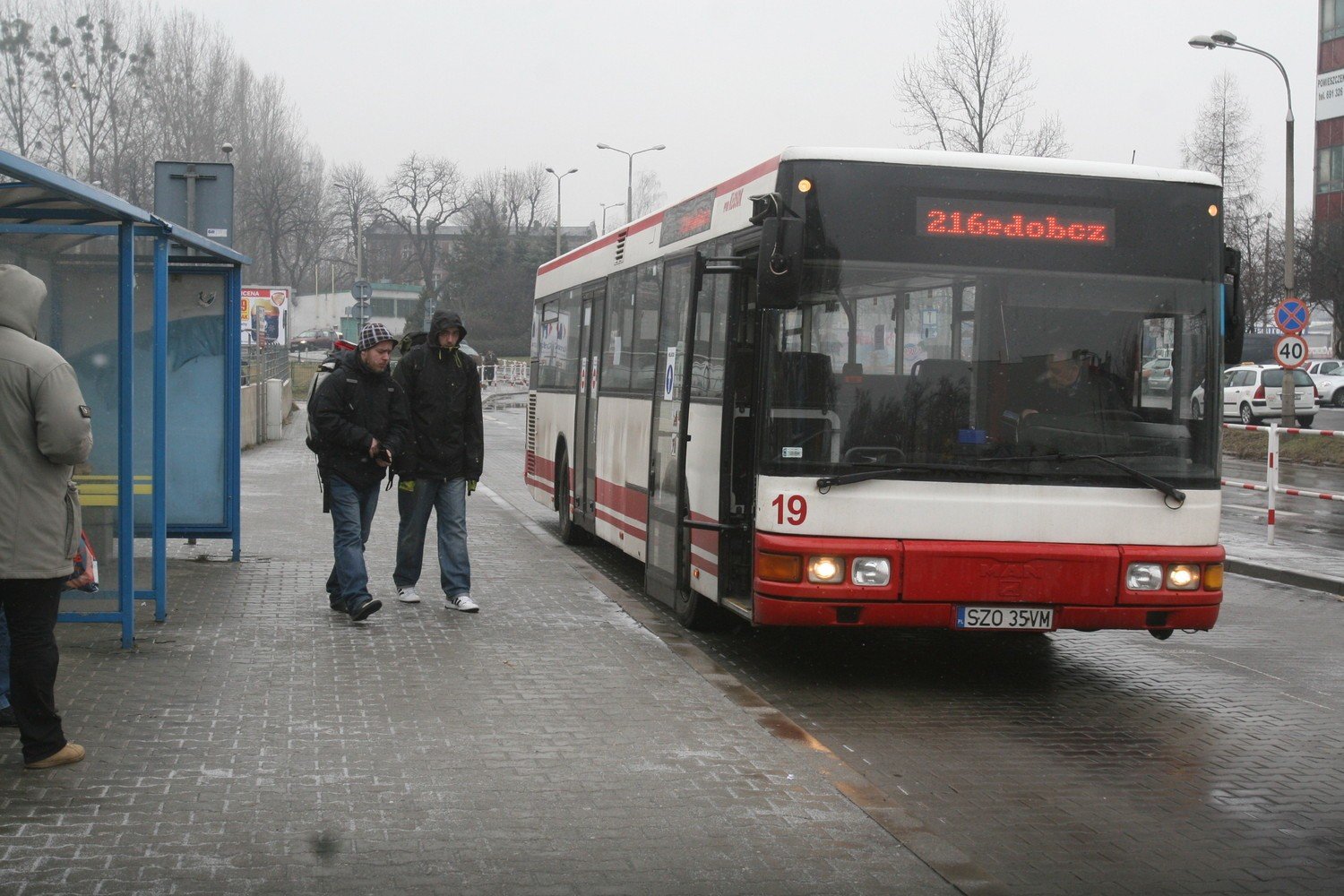Rybnik: Autobusy linii 216 do Wodzisławia kursują teraz pod numerem 516 |  Rybnik Nasze Miasto