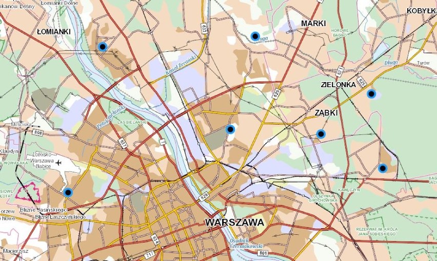 Mieszkanie Plus - Warszawa. Nowe działki na rządowe osiedla. Gdzie powstaną kolejne bloki?