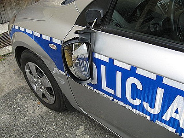 policja