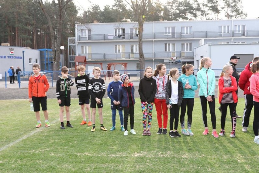 Czwórbój lekkoatletyczny w Trzciance. Kto był najlepszy? [ZDJĘCIA]