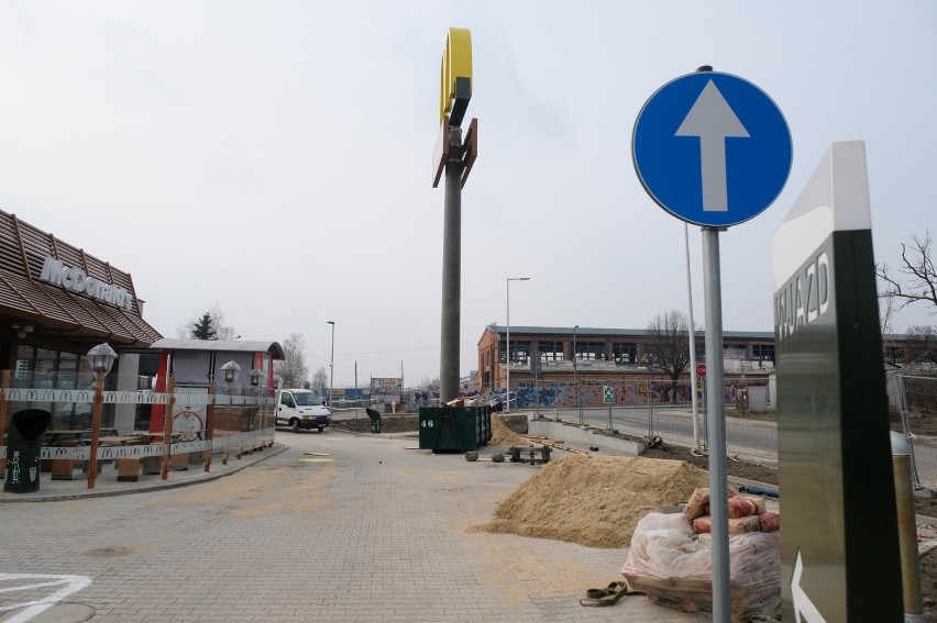 Otwarcie restauracji McDonald's w Piekarach Śląskich zbliża...