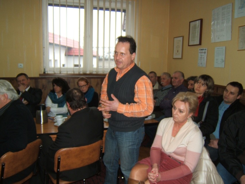 Mieszkańcy Grabu chcą odłączenia od gminy Czermin