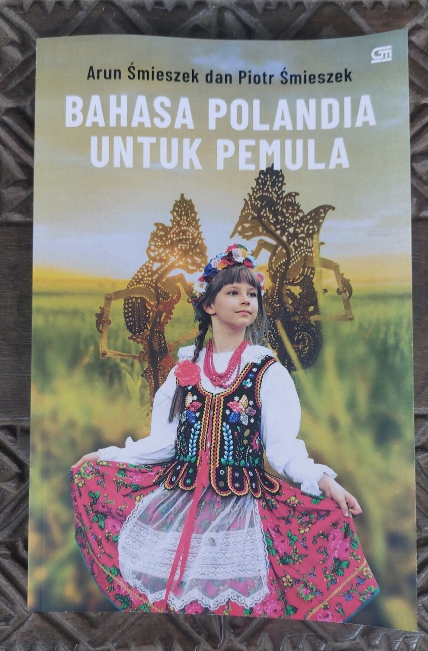 Podręcznik do nauki j. polskiego dla Indonezyjczyków to...