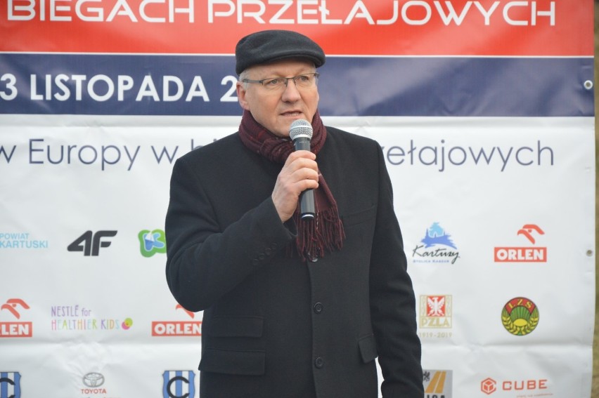 Mistrzostwa Polski U23 w Biegach Przełajowych - Topka i Boratyński ze złotymi medalami [ZDJĘCIA cz. 1]