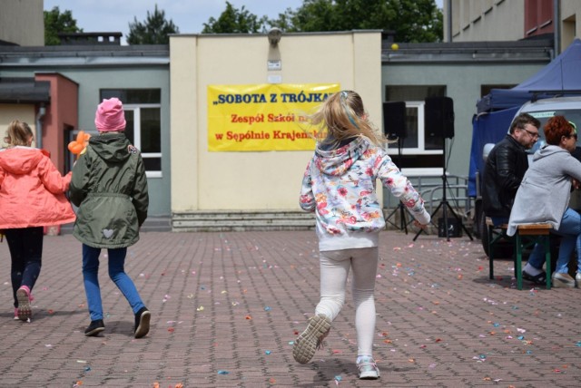 Od września wszystkie dzieci w gminie Sępólno wracają do szkół i przedszkoli