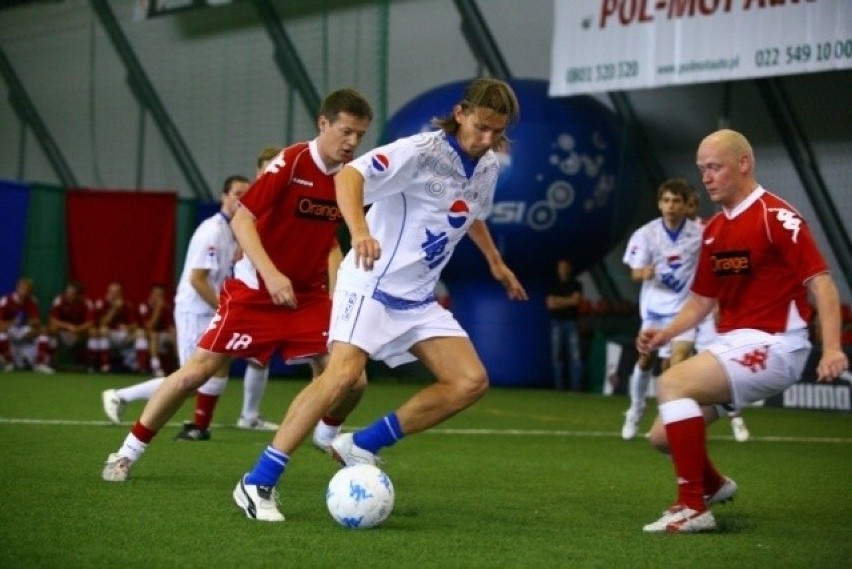 Michał Kocięba z Grójca towarzyszył reprezentacji Polski na Mundialu i Euro. "Miałem przydomek Jancker". Zobacz zdjęcia