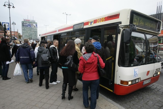 Zmiany w rozkładzie jazdy autobusów ZTM Gdańsk