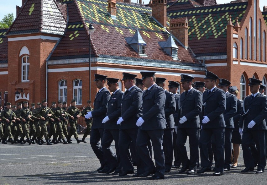 Malbork. Święto Wojska Polskiego w bazie lotniczej [ZDJĘCIA]