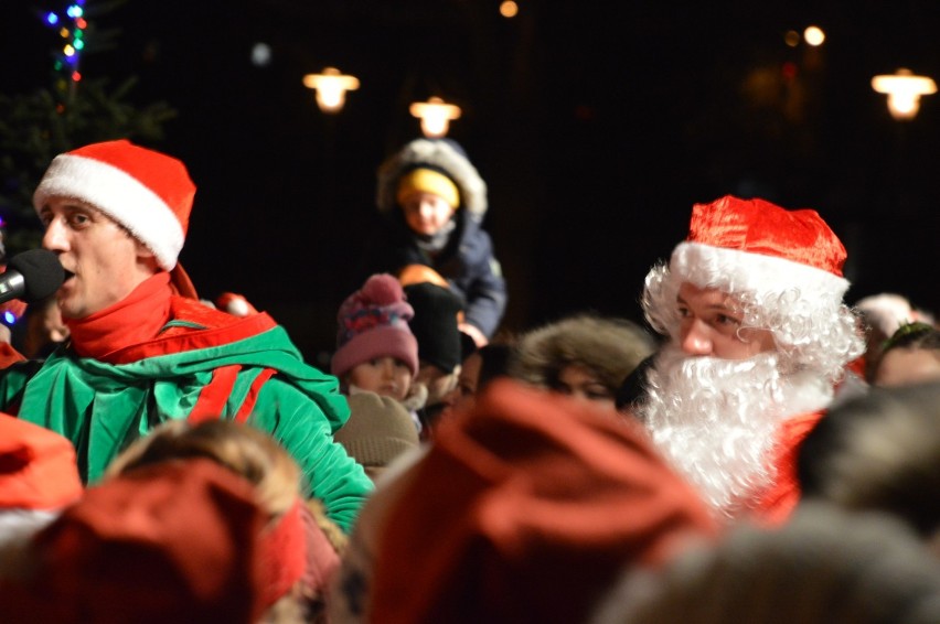 Święty Mikołaj odwiedził dzieci w Zgorzelcu! [ZDJĘCIA]