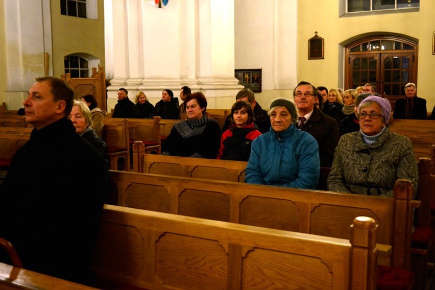 Leszno: Koncert kantat Bacha w murach kościoła [ZDJĘCIA]