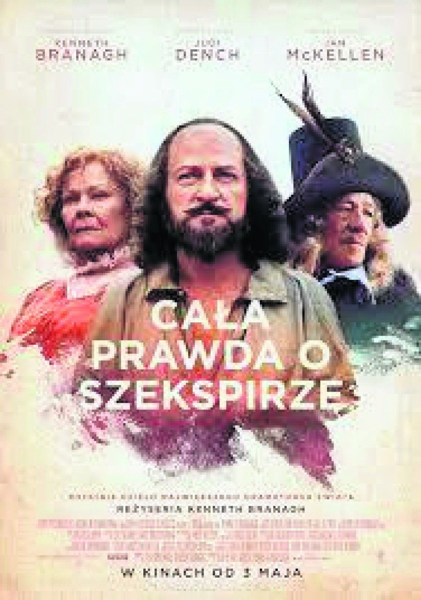 Kino Noteć
Cała Prawda o Szekspirze 

14-20.06 - godz....