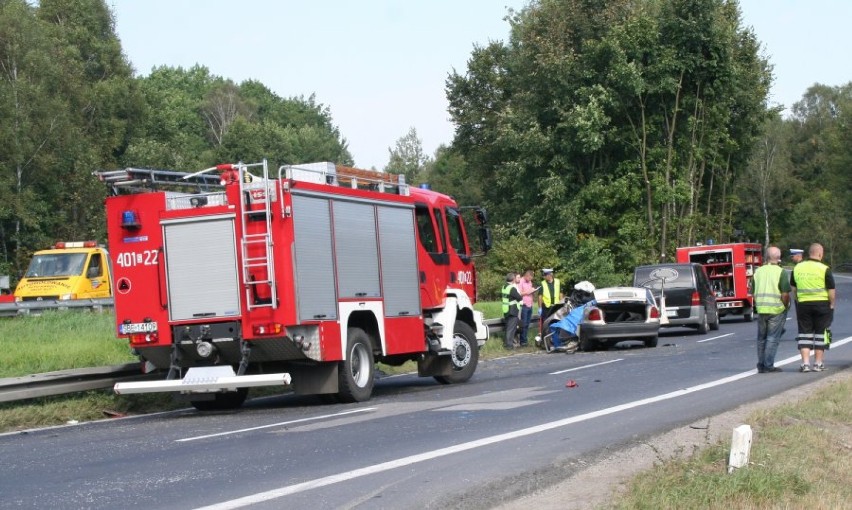 20 września 2014 - Będzin

Na odcinku DK-86 w Będzinie...