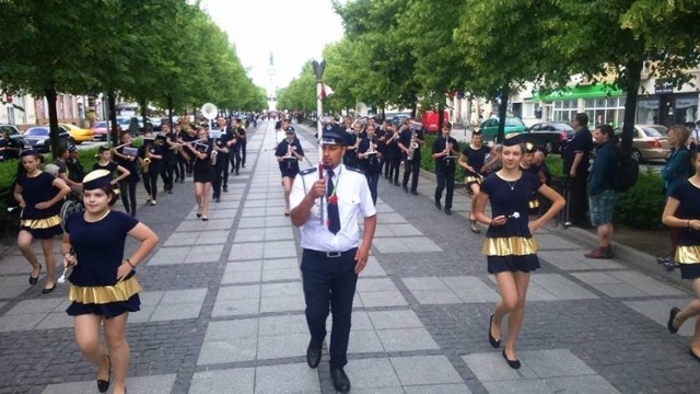 Orkiestry dęte z powiatu kaliskiego na ogólnopolskim festiwalu